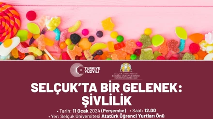 SEKÇUK'TA BİR GELENEK "ŞİVLİLİK"